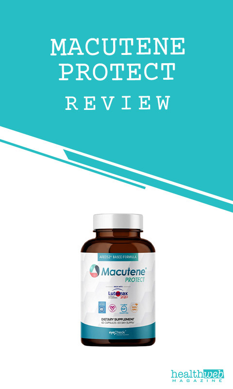Macutene Protect Review – Eye Health Support Supplement Bottle