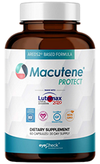 Macutene Protect Review – Eye Health Support Supplement Bottle