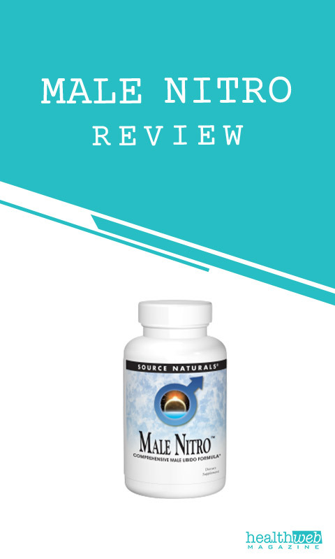 Male Nitro Review – Boost Male Vitality & Nitric Oxide Support