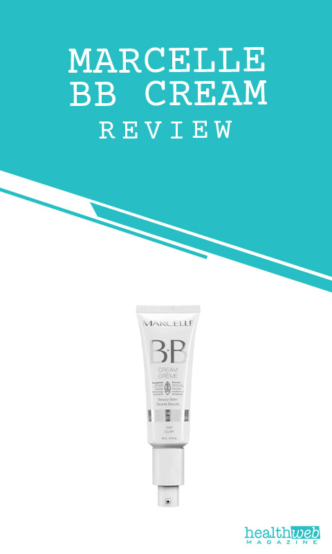 Marcelle BB Cream Review – All-in-One Skincare & Makeup Tube