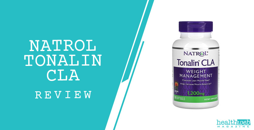Natrol Tonalin CLA Review – Weight Management Supplement Bottle