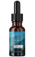 Neurotol Bottle – Natural Brain Supplement | Neurotol Review