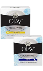 Olay Natural White Review – Skin Brightening Cream Image