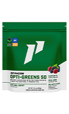 Opti Greens 50 Review – Dietary Greens Supplement for Gut & Immune Health