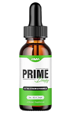 Prime Drops Bottle – Prime Drops Review Product Image