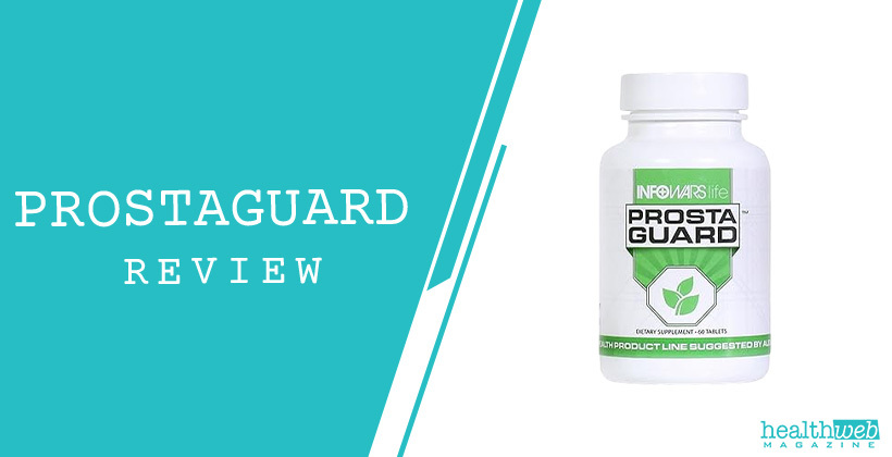 ProstaGuard Review – Natural Supplement for Prostate Health Support