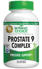 Prostate 9 Complex Review – Advanced Formula for Prostate Health Support