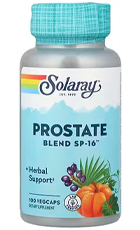 Prostate Blend SP 16 Review – Herbal Prostate Support Formula
