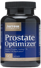 Prostate Optimizer Review – Supplement Bottle Image