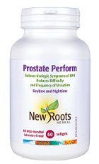Prostate Perform Bottle Image | Prostate Perform Review