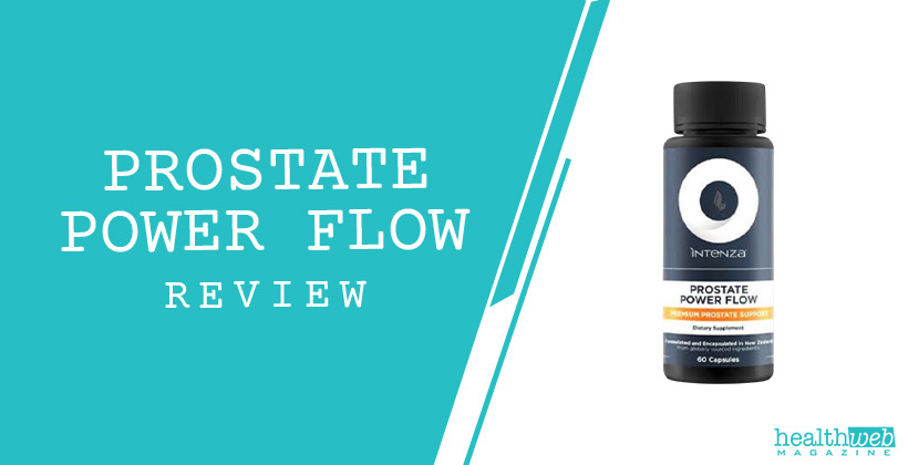 Prostate Power Flow Review – Natural Prostate Supplement Image
