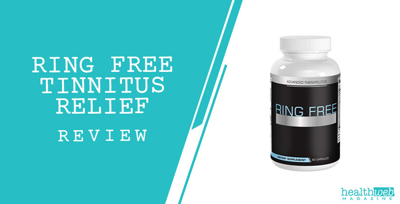 Ring Free Tinnitus Relief Review – Natural Support for Ear Ringing Relief