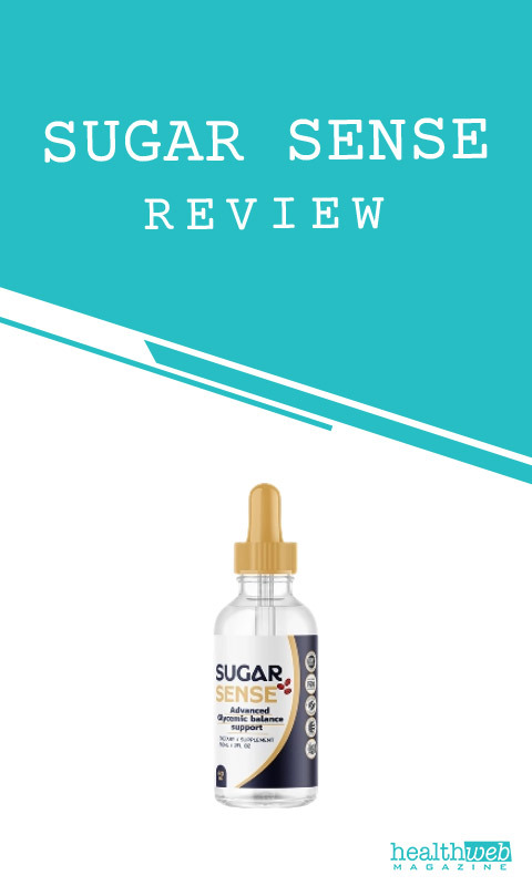 Sugar Sense Review – Natural Blood Sugar Support Supplement Bottle