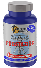 Prostazinc Review – Prostate Health Support Supplement
