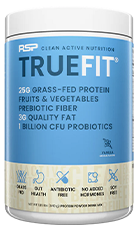 RSP Nutrition TrueFit Review – Balanced Protein & Whole Food Supplement