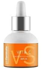 Vita C Serum Review – Vitamin C Brightening Serum Bottle