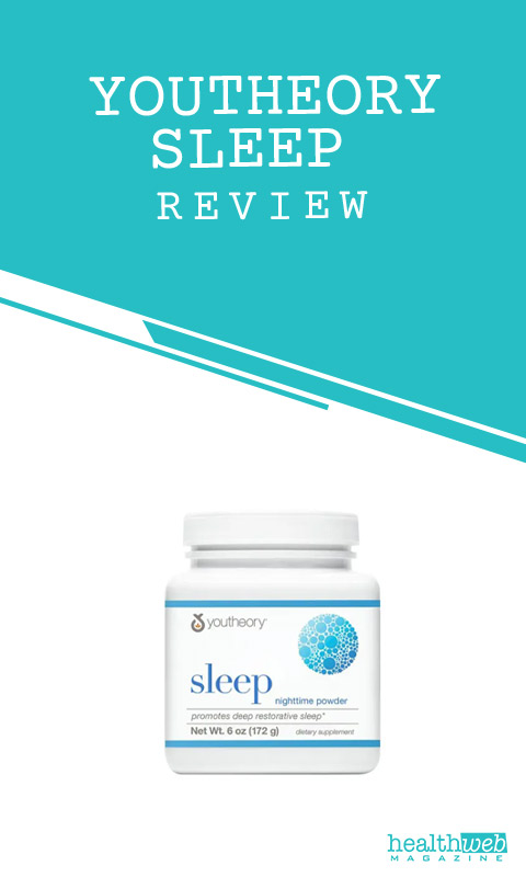 Youtheory Sleep Review – Natural Sleep Support Supplement Bottle
