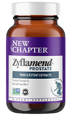 Zyflamend Prostate Review – Herbal Prostate Supplement Bottle