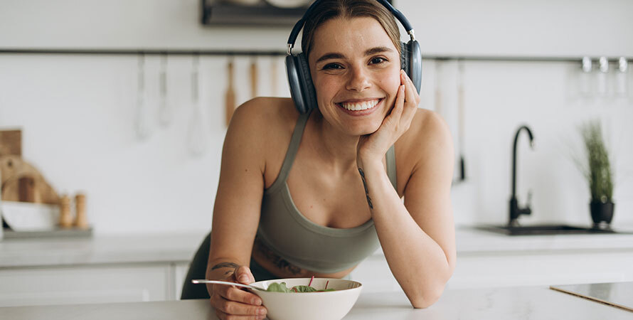 Mood-enhancing music – how to increase female libido instantly through emotional relaxation