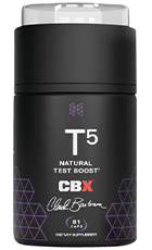 HPN T5 Testosterone Booster Bottle | HPN T5 Review
