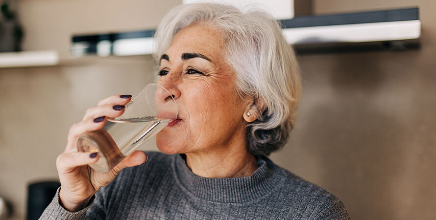Migraine Triggers – Dehydration and Natural Prevention Tips