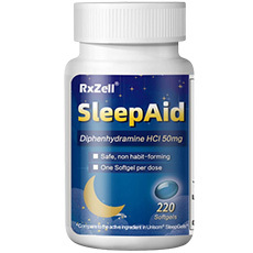 RxZell Sleep Aid