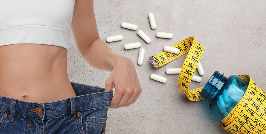 Natural Weight Loss Supplements – Herbal and Organic Solutions for Healthy Fat Reduction