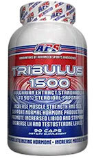 Tribulus 1500 Testosterone Booster Supplement – Natural Support for Men’s Libido, Energy & Vitality