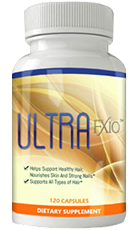 UltraFX10 Review – Hair Growth & Strengthening Supplement Bottle Image