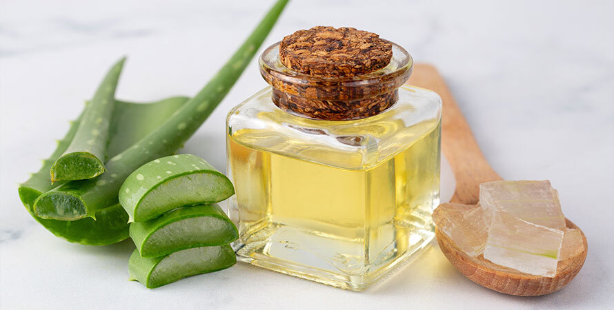 Best Natural Lube for Perimenopause &ndash; Aloe Vera Hydration