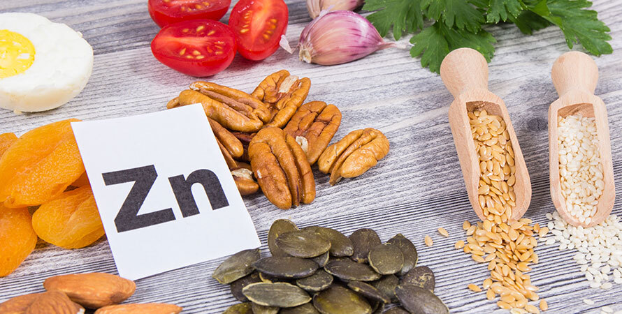 blood sugar vitamins and minerals