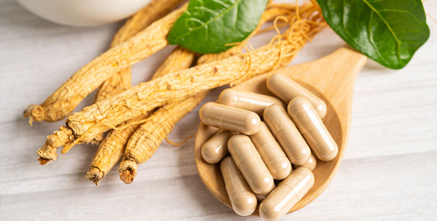 Natural Male Enhancement Ingredients &ndash; Panax Ginseng Benefits