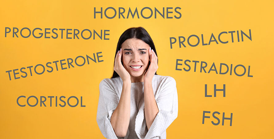 best female hormone balance supplements