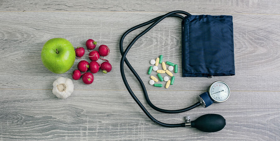 how to lower blood pressure naturally