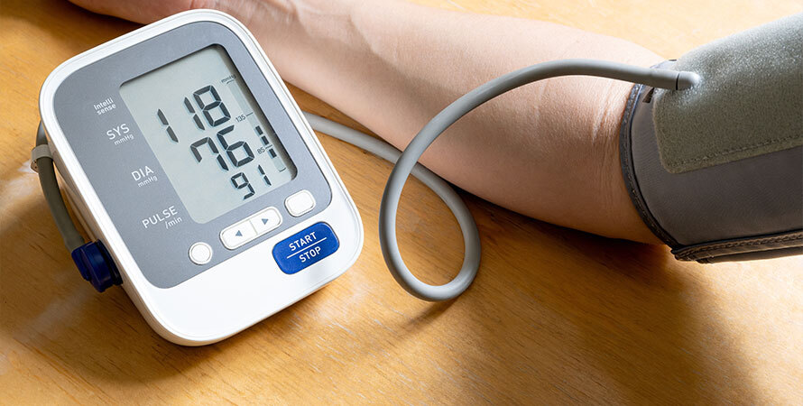 how to lower blood pressure naturally