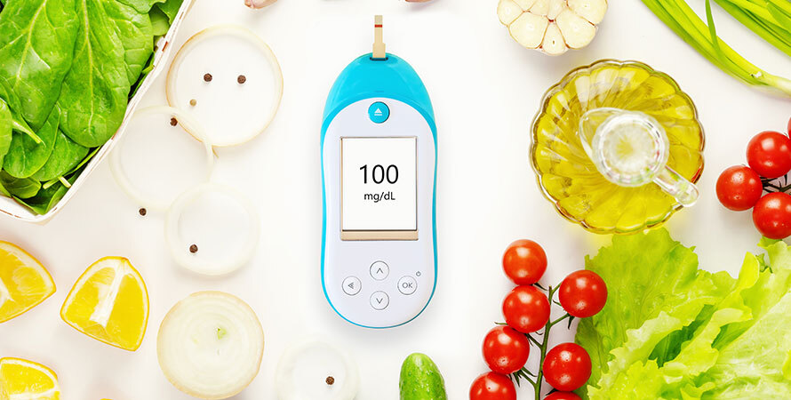 blood sugar vitamins and minerals