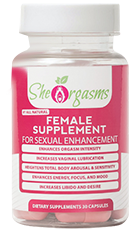 SheOrgasms Review – Female Enhancement Supplement for Libido, Sensitivity & Sexual Satisfaction