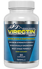 Safe Male Enhancement Supplements &ndash; Virectin Natural Formula