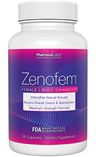 Zenofem Review – Female Libido Booster & Natural Supplement for Women’s Sexual Health