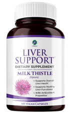 1 Body Liver Support Review – Dietary Supplement for Liver Health