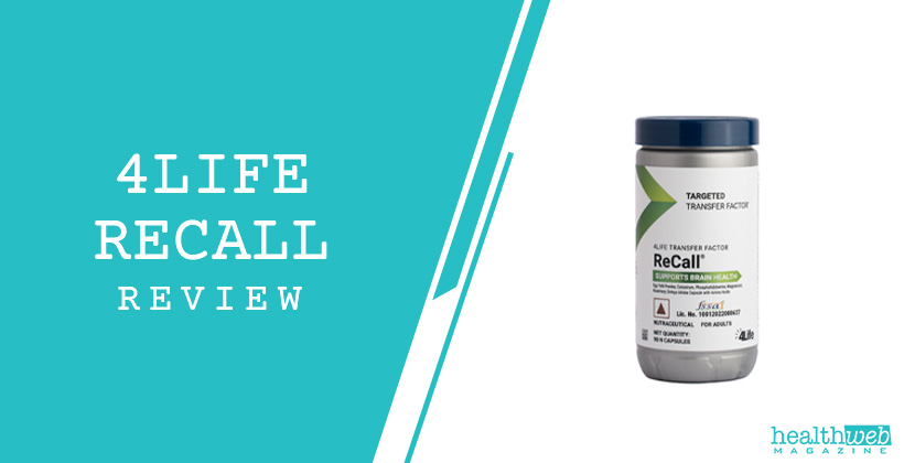 4Life ReCal Review – Brain Health and Cognitive Support Supplement