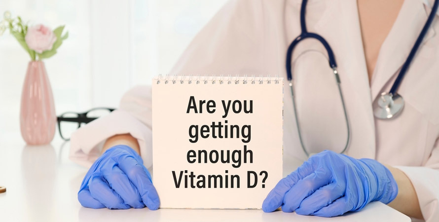 Does Vitamin D Deficiency Cause Joint Pain? Bone and Muscle Health