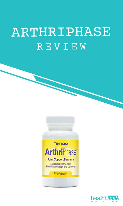 ArthriPhase Review – Joint Health & Mobility Support Supplement Bottle