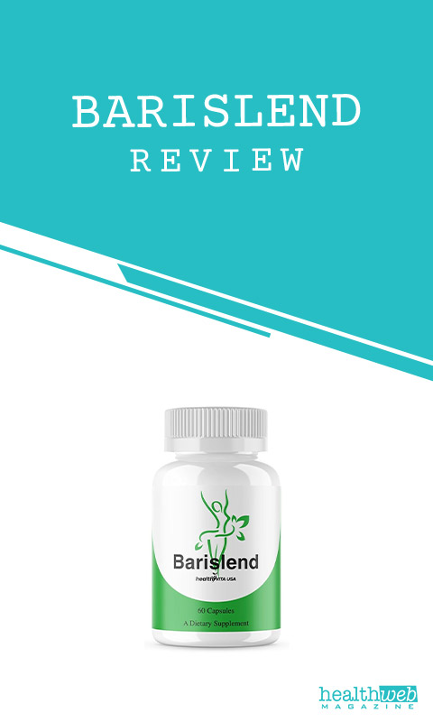 Barislend Review – Barislend Weight Management Supplement Bottle