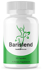 Barislend Review – Barislend Weight Management Supplement Bottle