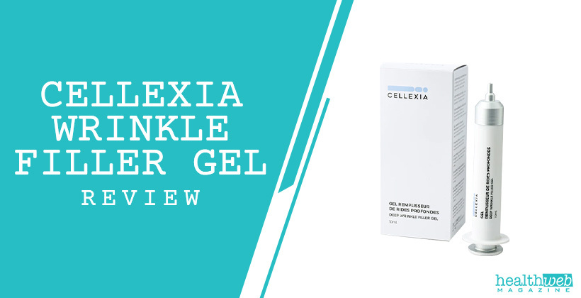 Cellexia Wrinkle Gel Review – Anti-Aging Wrinkle Treatment Gel Bottle