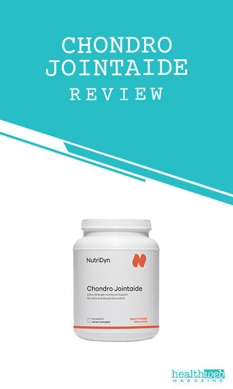 Chondro Jointaide Review – Joint and Muscle Support Supplement Bottle
