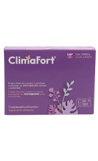 ClimaFort Review – Menopause Support Supplement Bottle