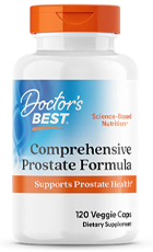 Doctor’s Best Prostate Formula Review – Men’s Prostate Health Supplement