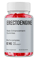 ErectoEngine Review – Male Sexual Health Support Supplement Bottle
